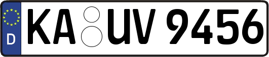 KA-UV9456