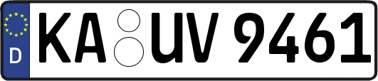 KA-UV9461