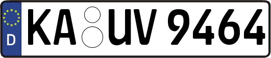 KA-UV9464