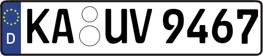 KA-UV9467