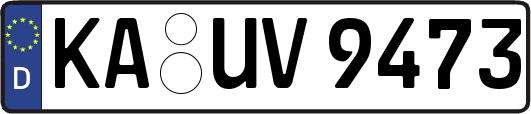 KA-UV9473