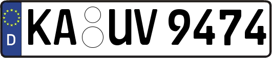 KA-UV9474