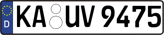 KA-UV9475