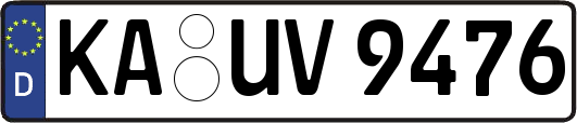 KA-UV9476