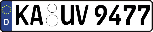 KA-UV9477