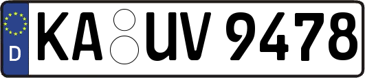 KA-UV9478
