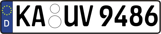 KA-UV9486