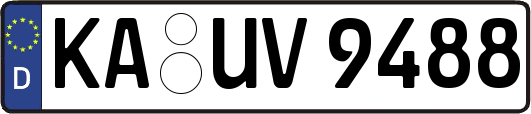 KA-UV9488