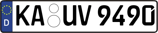 KA-UV9490
