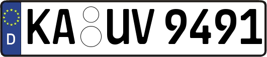KA-UV9491