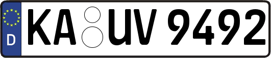 KA-UV9492