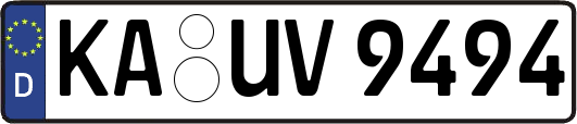 KA-UV9494