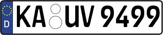 KA-UV9499