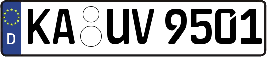 KA-UV9501