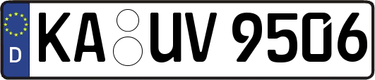 KA-UV9506