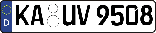 KA-UV9508