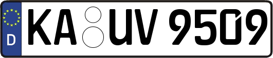 KA-UV9509