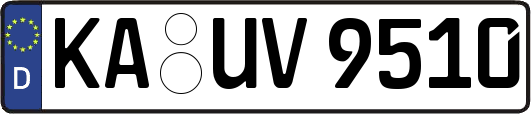 KA-UV9510