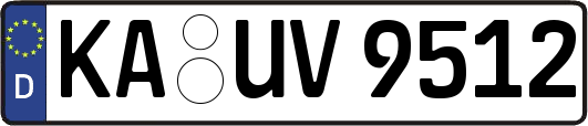 KA-UV9512