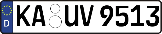 KA-UV9513