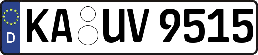KA-UV9515