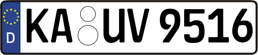 KA-UV9516