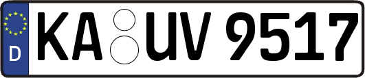 KA-UV9517