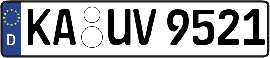 KA-UV9521