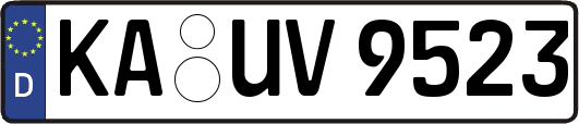 KA-UV9523