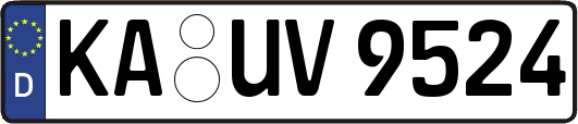 KA-UV9524