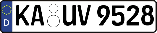 KA-UV9528