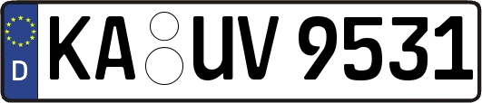 KA-UV9531