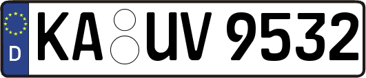 KA-UV9532