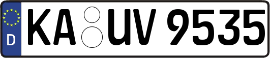 KA-UV9535
