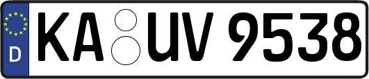 KA-UV9538