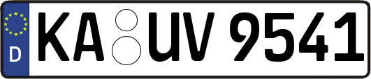 KA-UV9541