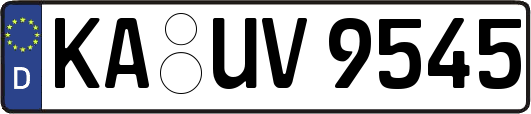 KA-UV9545
