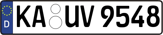 KA-UV9548