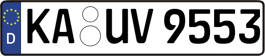 KA-UV9553