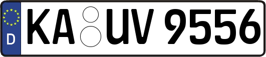 KA-UV9556