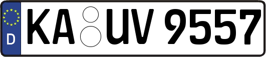 KA-UV9557