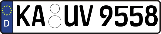 KA-UV9558