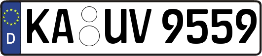 KA-UV9559