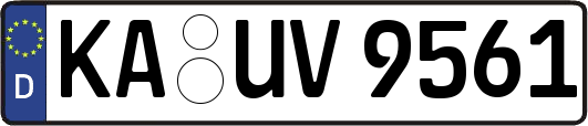 KA-UV9561