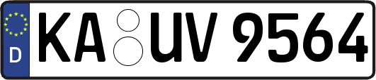 KA-UV9564