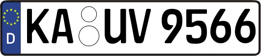 KA-UV9566