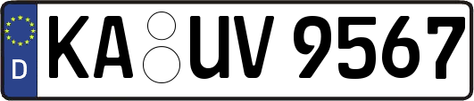 KA-UV9567