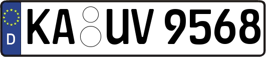 KA-UV9568