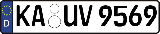 KA-UV9569