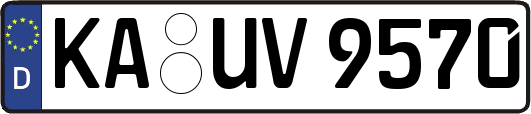 KA-UV9570